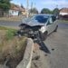 Timiș: O femeie a ajuns la spital în urma unui accident rutier