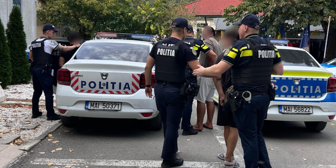 Scandal la Băile Herculane/Video