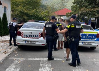 Scandal la Băile Herculane/Video