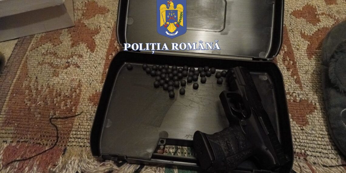 VIDEO. Descinderi la prima oră: 7 bărbați din Bihor, cercetați pentru scandal și distrugere, la Arad