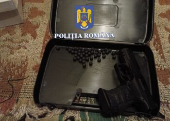 VIDEO. Descinderi la prima oră: 7 bărbați din Bihor, cercetați pentru scandal și distrugere, la Arad