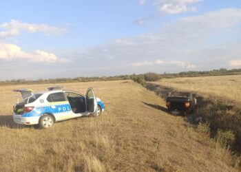 Timiș: reținut după o urmărire în trafic