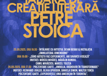 Tabăra de Creație Literară „Petre Stoica” aduce laolaltă tineri scriitori și evenimente culturale la Jimbolia