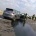 Doi șoferi răniți într-un accident pe Centura de Sud a Timișoarei/UPDATE: Un șofer a murit
