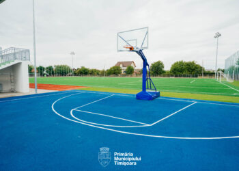 Noua bază sportivă construită de Primărie pe strada Mircea cel Bătrân va purta numele „Vasile Deheleanu”