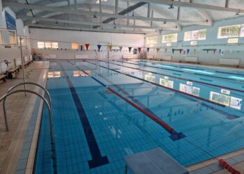 „Mișcare pentru sănătate” revine la bazinul din Dacia