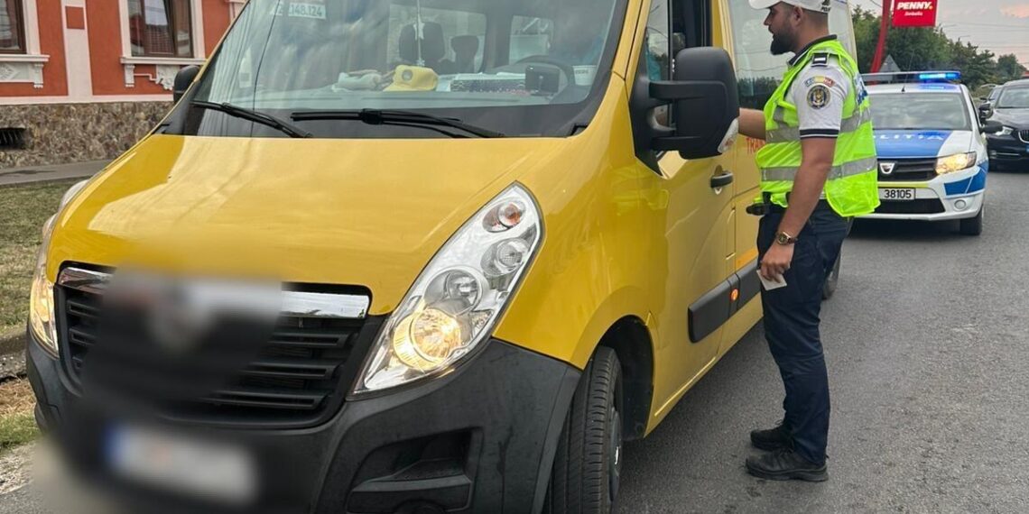 IPJ Timiș– Acțiuni pentru siguranța elevilor