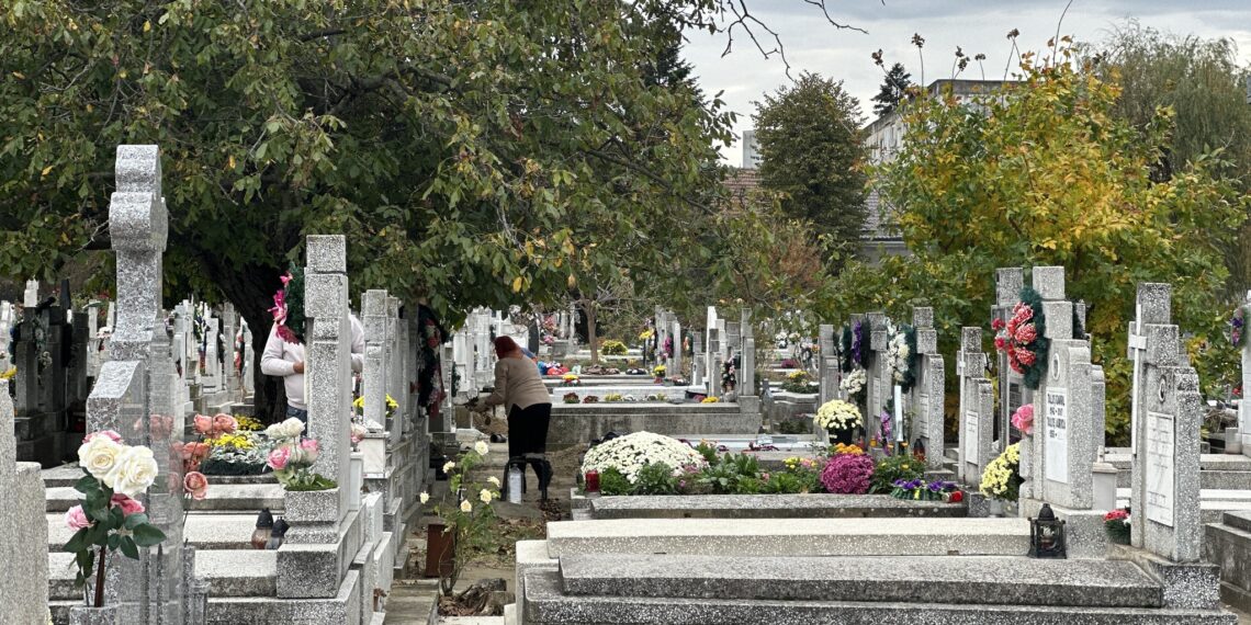 Primăria Timișoara propune un regulament unitar pentru cimitirele din oraș