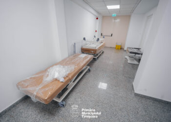 Pas final pentru deschiderea noii Clinici ORL: au fost livrate echipamentele medicale și mobilierul