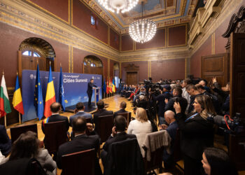 Timișoara deschide prima ediție a Cities Summit și pune orașele în centrul viitorului Europei