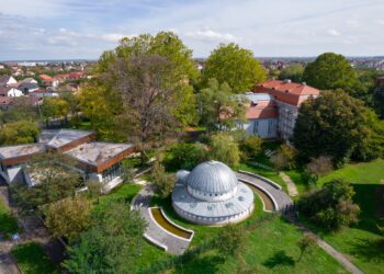 Scandal la Băile Herculane/Video