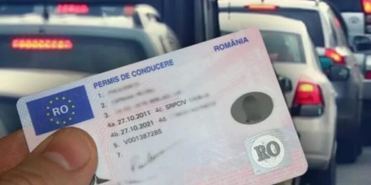 Bărbat depistat la volan în Giroc deși avea permisul suspendat
