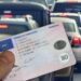Bărbat depistat la volan în Giroc deși avea permisul suspendat