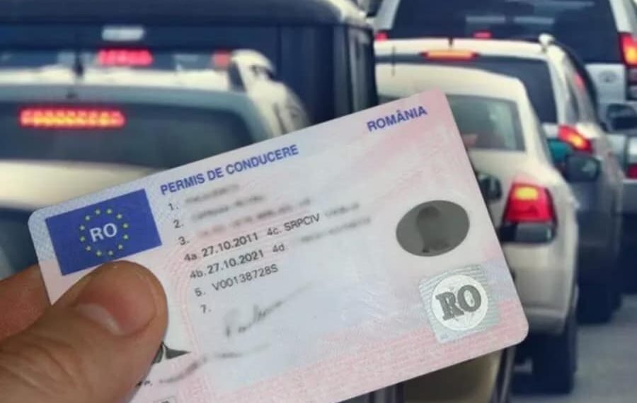 Bărbat depistat la volan în Giroc deși avea permisul suspendat