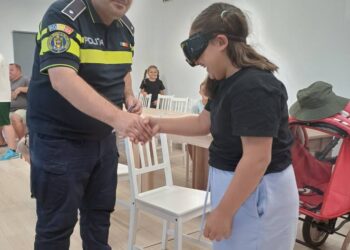 Reprezentanții DGASPC, întâlniri cu copiii din sistemul de protecție