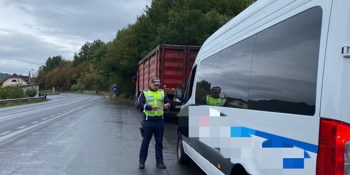 Acțiunea ROADPOL – Focus on the Road