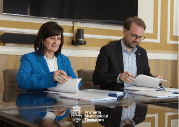 Timișoara: Primăria încheie un nou credit cu BERD