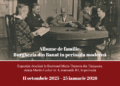 Invitație la expoziție. “Albume de familie. Burghezia din Banat în perioada modernă 1800 – 1947”