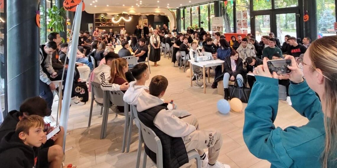 Atelierele „Dualul Contează” – inima Galei Inovației și Performanței în Învățământul Dual, Timișoara, 2025