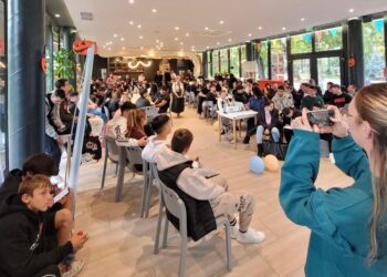 Atelierele „Dualul Contează” – inima Galei Inovației și Performanței în Învățământul Dual, Timișoara, 2025