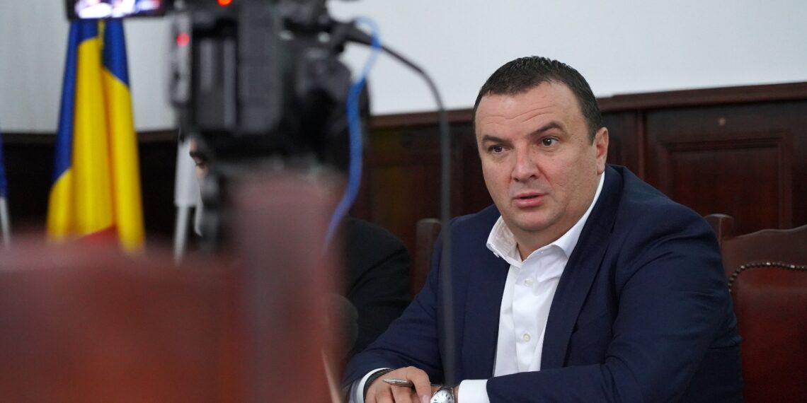 Călin Dobra: Am semnat contractul de începere a lucrărilor pentru proiectul „Regenerare urbană și îmbunătățirea calității vieții în Lugoj”