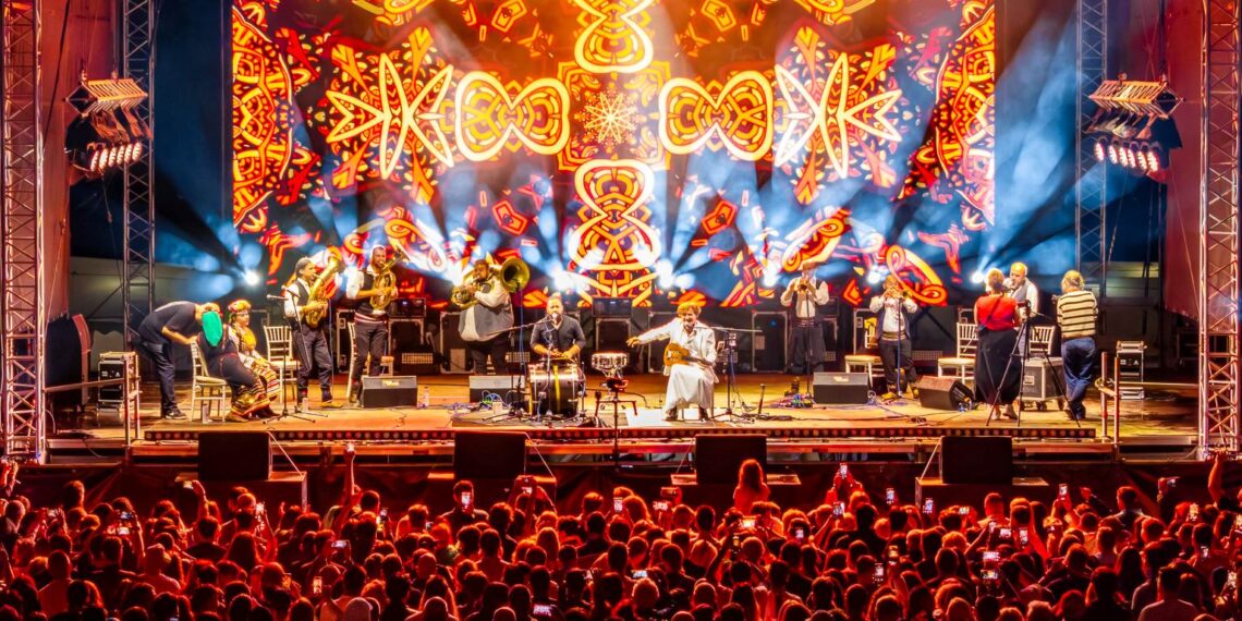 CODRU Festival, nominalizat pentru al patrulea an la European Festival Awards, la scurt timp după o ediție cu peste 100.000 de participanți