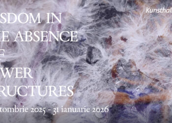 Pasionații de artă, invitați la o expoziție inedită propusă de curatoarea Georgia Țidorescu pentru Kunsthalle Bega