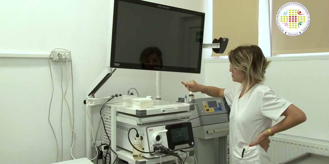 Colonoscopii gratuite la Spitalul Victor Babeș, pe baza trimiterii de la medicul de familie