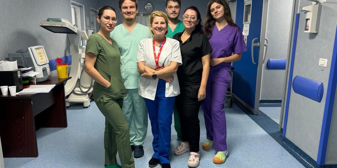 Da pentru viață: Șase prelevări de organe la început de octombrie