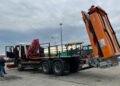 La DRDP Timișoara au fost achiziționate două utilaje noi, multifuncționale, destinate intervențiilor rapide pe autostrada A1