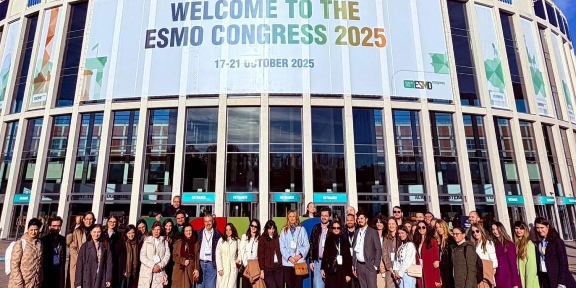 ESMO 2025 – Congresul Societății Europene de Oncologie Medicală confirmă reacreditarea Asociației OncoHelp pentru servicii integrate de oncologie și paliație
