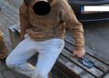 Tânăr sub influența substanțelor interzise, găsit de polițiștii locali rezemat de zidul unei clădiri de pe Str. I. Văcărescu