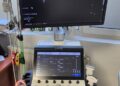 Ecograf ultraperformant pentru pacienții Asociației OncoHelp. Aparatul a fost achiziționat cu ajutorul fondurilor strânse la Timotion 2025
