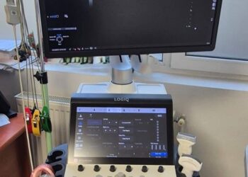 Ecograf ultraperformant pentru pacienții Asociației OncoHelp. Aparatul a fost achiziționat cu ajutorul fondurilor strânse la Timotion 2025