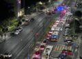 Un bărbat rănit după un accident pe bulevardul Take Ionescu din Timișoara