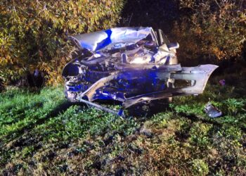 Accident rutier grav în orașul Făget – două persoane au murit/Video