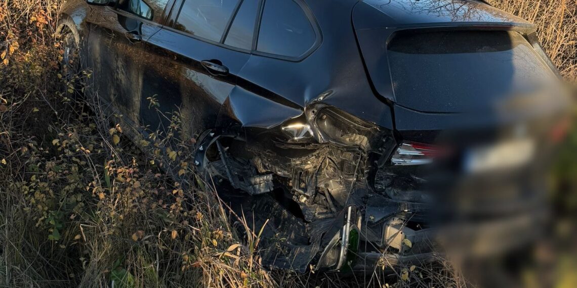 Accident la Sacoșu Turcesc, o femeie a fost rănită