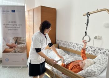 Mai mult confort pentru vârstnicii din centrele Direcției de Asistență Socială Timișoara