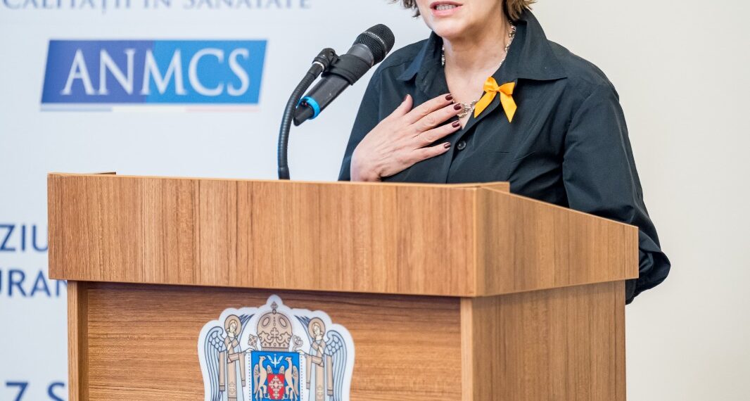 Oana Gheorghiu, propusă viceprim-ministru al Guvernului