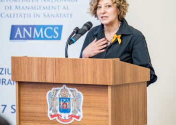 Oana Gheorghiu, propusă viceprim-ministru al Guvernului