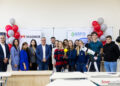 Laborator „MAGNORific” de astrofizică și geografie inaugurat la Colegiul Național Bănățean din Timișoara cu sprijinul MAGNOR