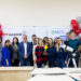 Laborator „MAGNORific” de astrofizică și geografie inaugurat la Colegiul Național Bănățean din Timișoara cu sprijinul MAGNOR