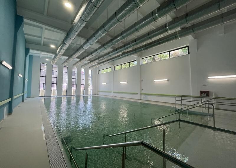 Primarul Dominic Fritz a semnat contractele pentru dotarea Clinicii de Balneologie