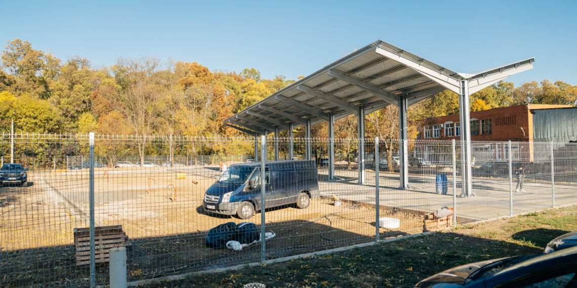 Timișoara: Avansează investițiile Primăriei în centrele de aport voluntar