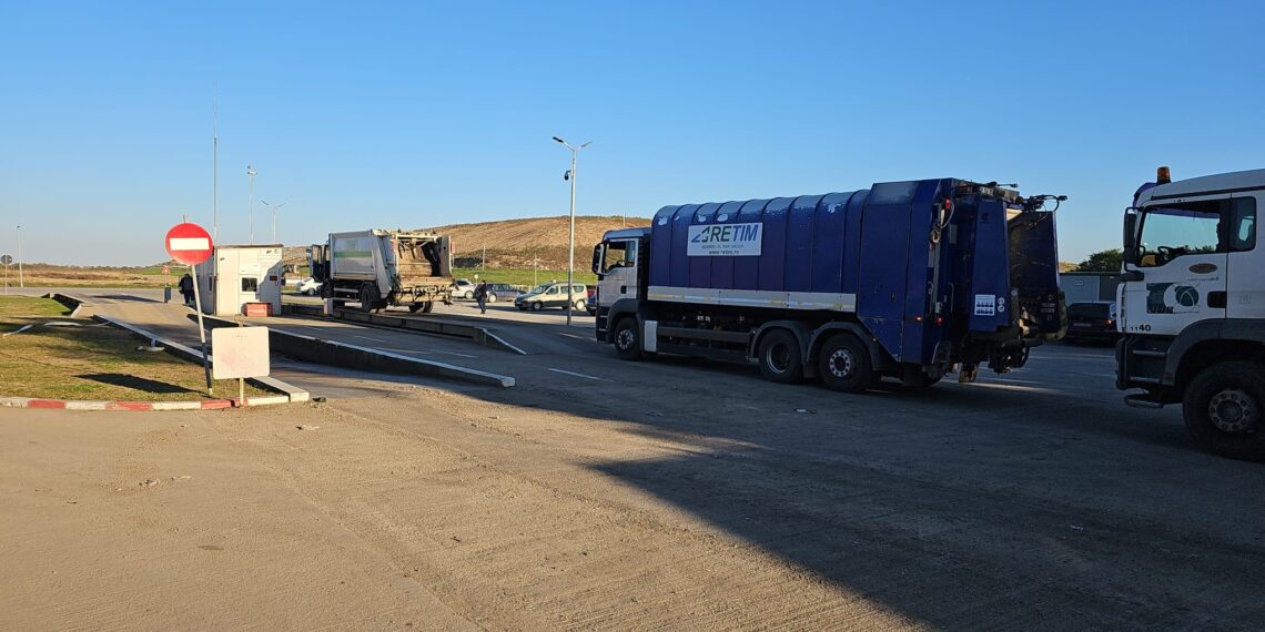 CJT monitorizează permanent situația, în vederea unei tranziții cât mai rapide la deponeul de la Ghizela