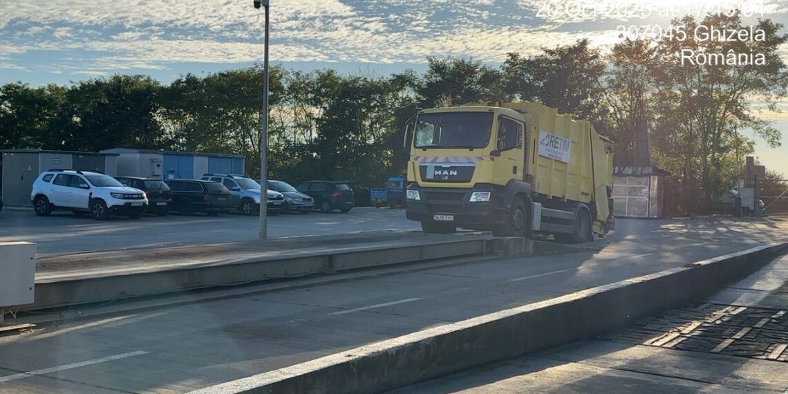 CJT monitorizează permanent situația, în vederea unei tranziții cât mai rapide la deponeul de la Ghizela
