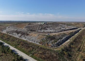 Ședință de urgență la Prefectura Timiș din cauza deponeului de la Ghizela