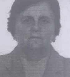 Femeie dispărută din Timișoara