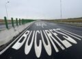 La ora 17 se deschide noua șosea care face legătura cu autostrada/Foto