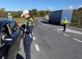 Acțiuni cu efective mărite desfășurate de polițiștii cărășeni pentru menținerea ordinii și siguranței publice